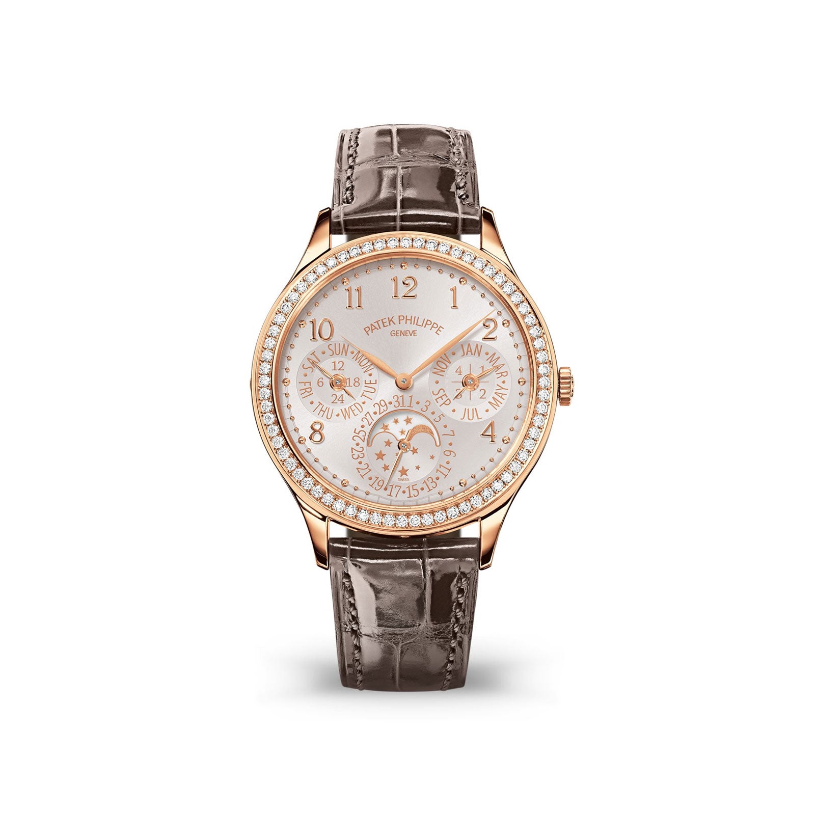 Ladies First Perpetual Calendar